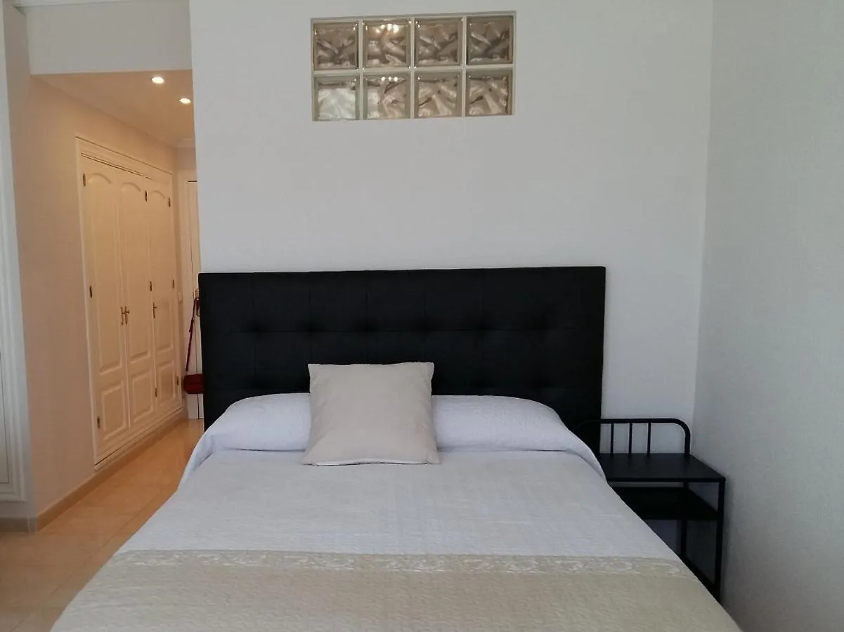 Estudio En 1ª Linea En Santa Clara Torremolinos Spain
