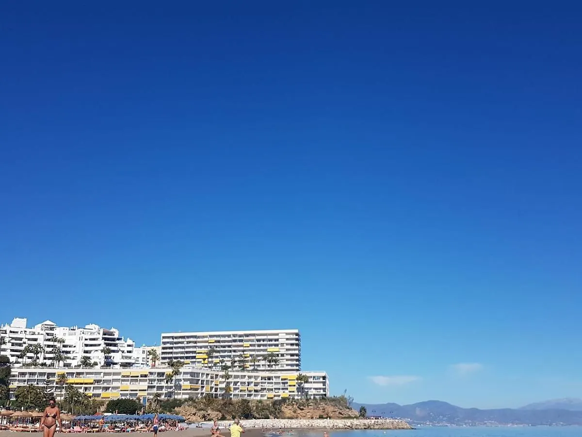 Estudio En 1ª Linea En Santa Clara Torremolinos 0*,  Spain