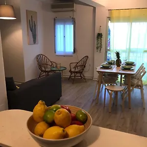 Apartment Cactus 2 Bedroom On Calle San Miguel Minutes From The By Namaste Elite, Torremolinos